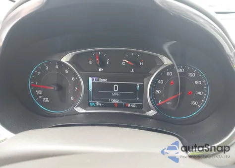 2016 Chevrolet Malibu 1Lt из США, поврежденный, VIN 1G1ZE5ST0GF314339